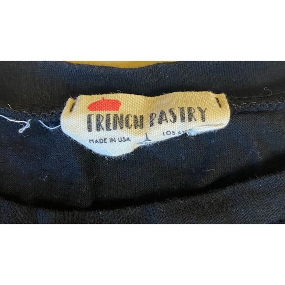 Merona M Gray & Yellow Striped Full-Zip Hoodie Black Alien Tee & Pink Bikini Set - Picture 8 of 14